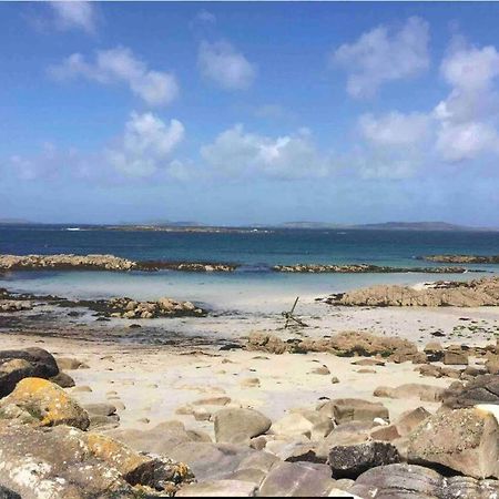 Drop Anchor House, Spacious 3 Bedroom Apartment, Fabulous Sea Views Cleggan Eksteriør bilde